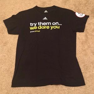 Adidas Pureboost Footlocker Shirt